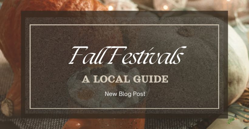 Things to Do in The Capital Region: Farmers Markets & Fall Festivals 2025